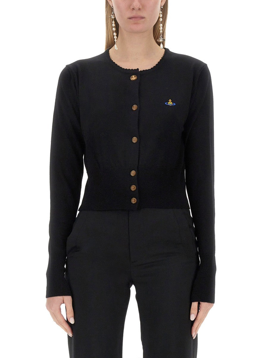 Vivienne Westwood - Woman - Black - Sweater