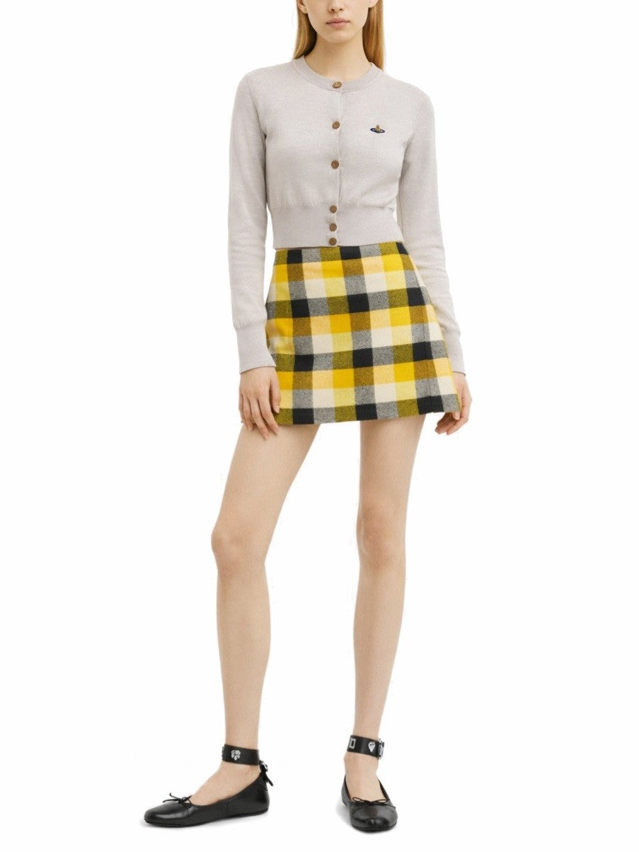 Vivienne Westwood - Woman - Grey - Sweater