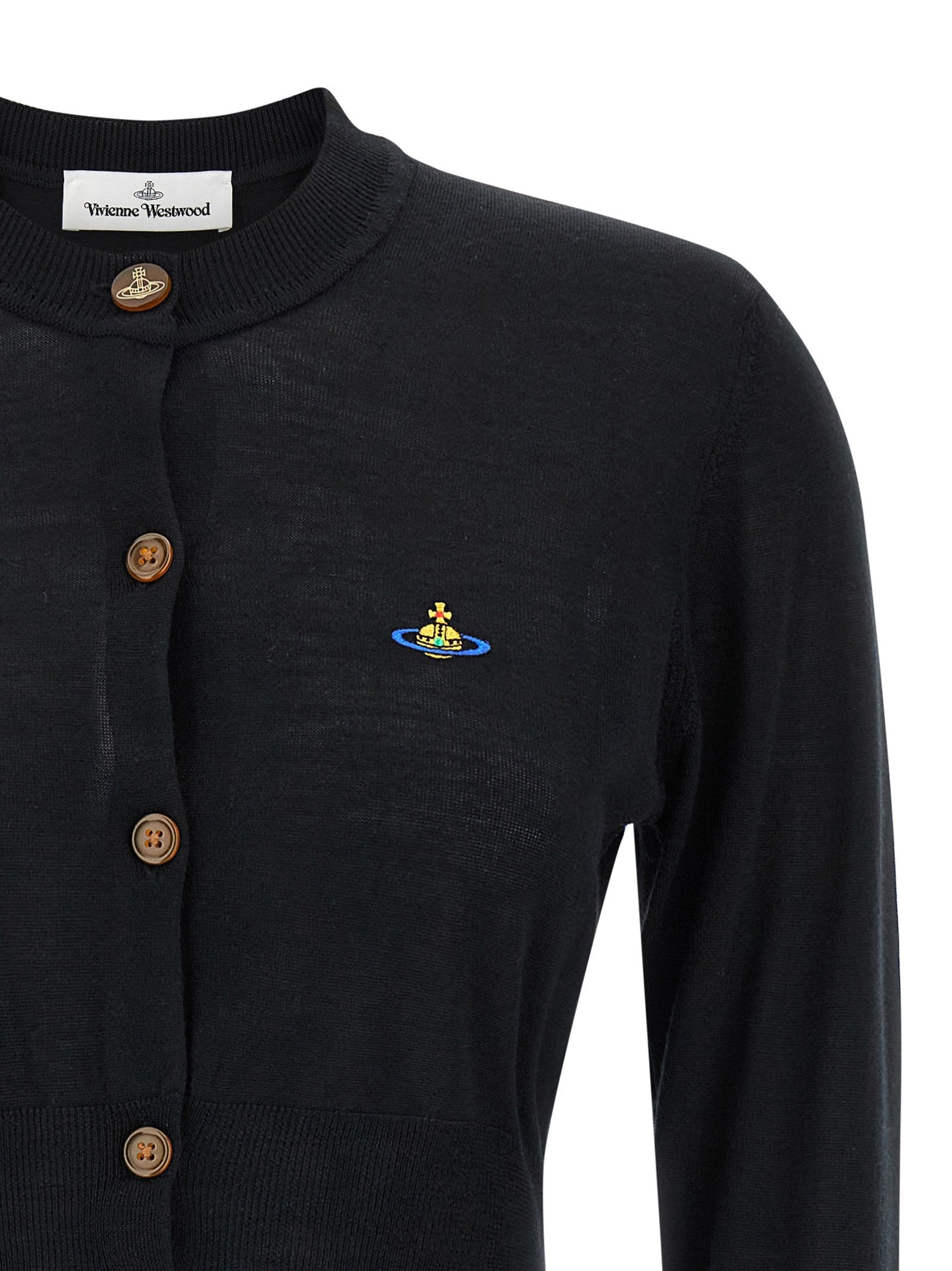 Vivienne Westwood - nan - Black - Sweater