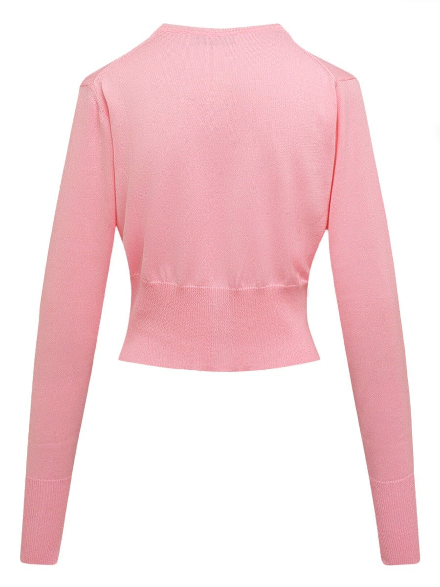 Vivienne Westwood - Woman - Pink - Sweater