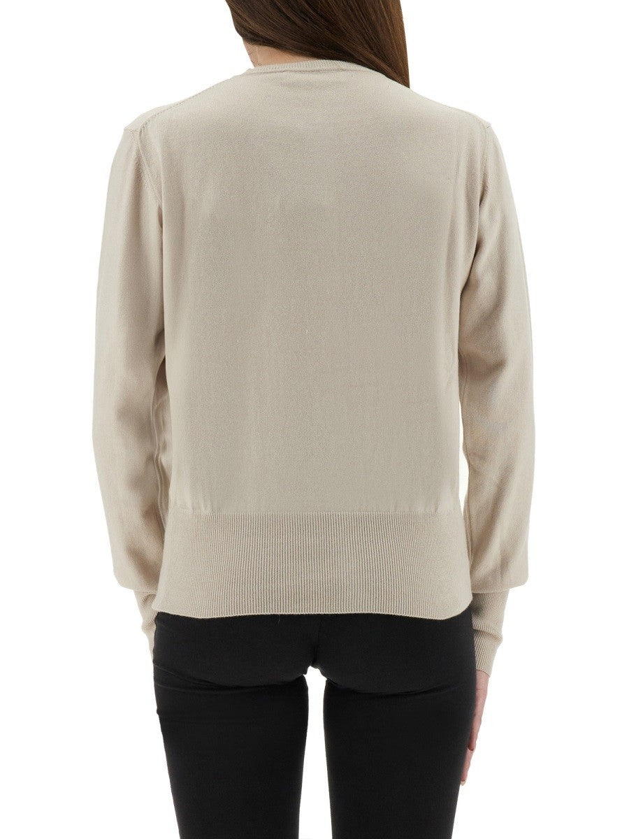 Vivienne Westwood - Woman - Beige - Sweater