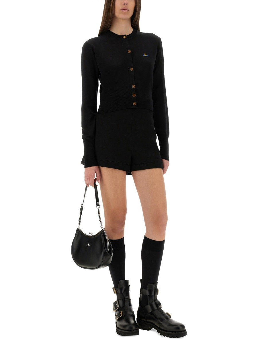 Vivienne Westwood - Woman - Black - Sweater