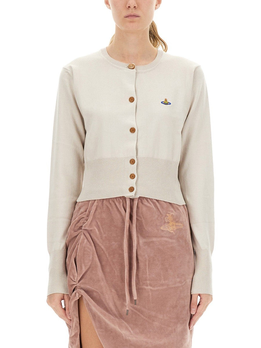 Vivienne Westwood - Woman - White - Sweater