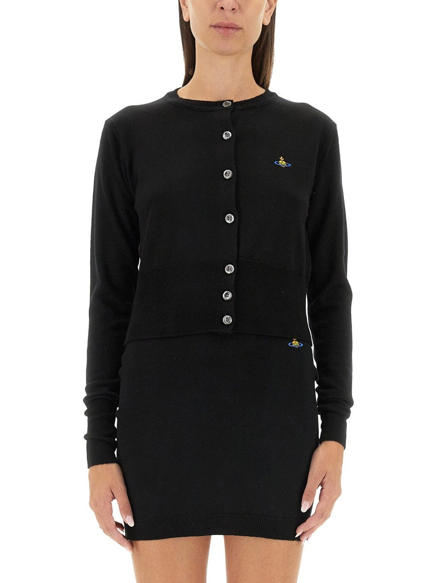 Vivienne Westwood - Woman - Black - Sweater