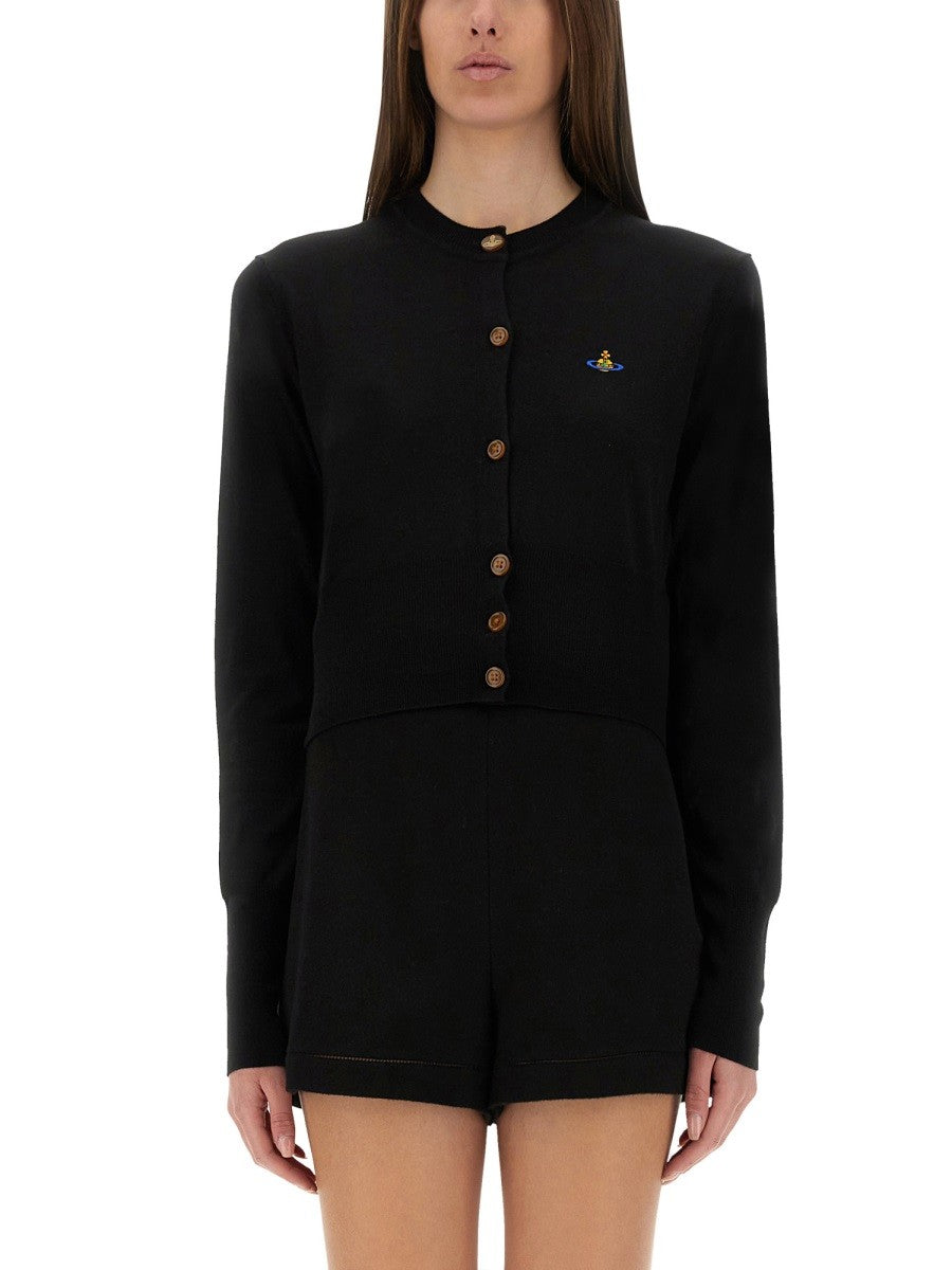 Vivienne Westwood - Woman - Black - Sweater