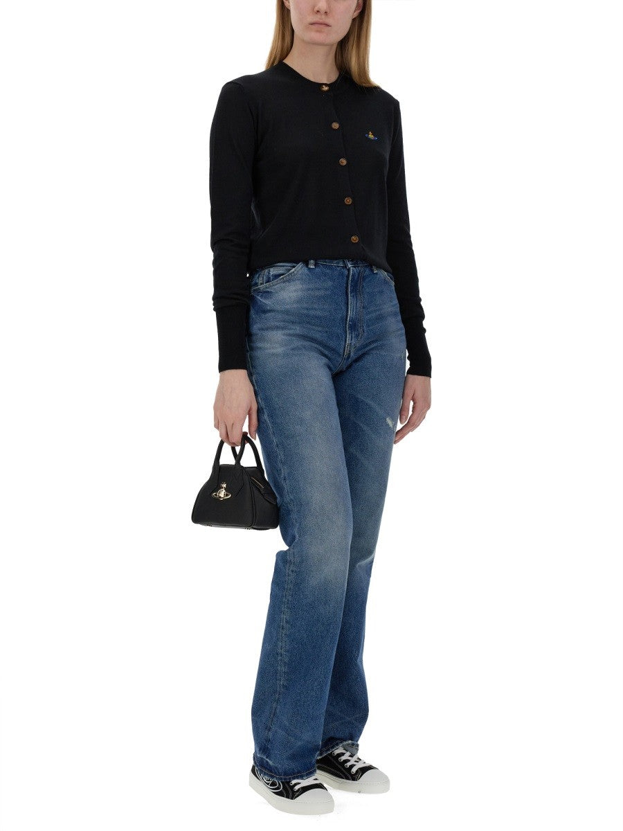 Vivienne Westwood - Woman - Black - Sweater