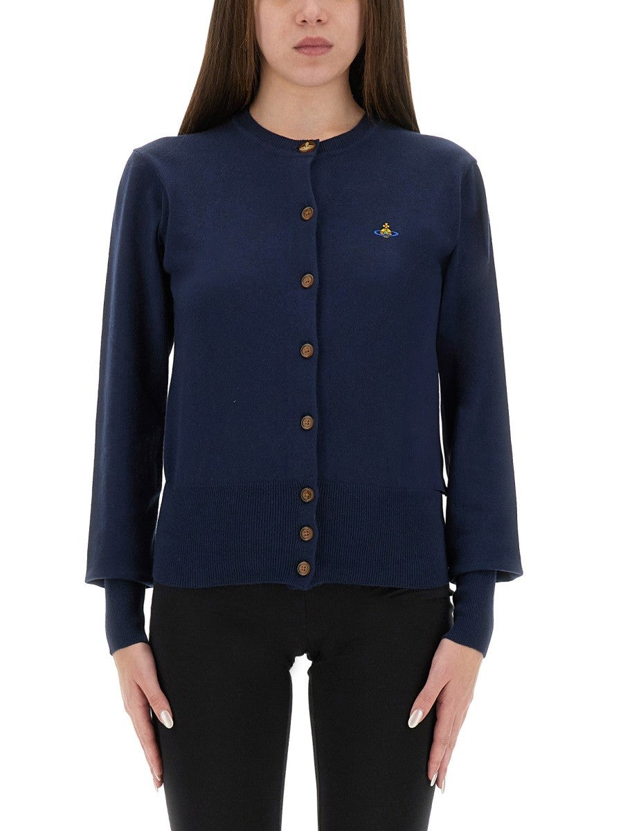 Vivienne Westwood - Woman - Blue - Sweater