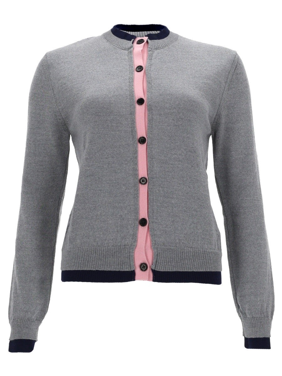 msgm - Woman - Grey - Sweater