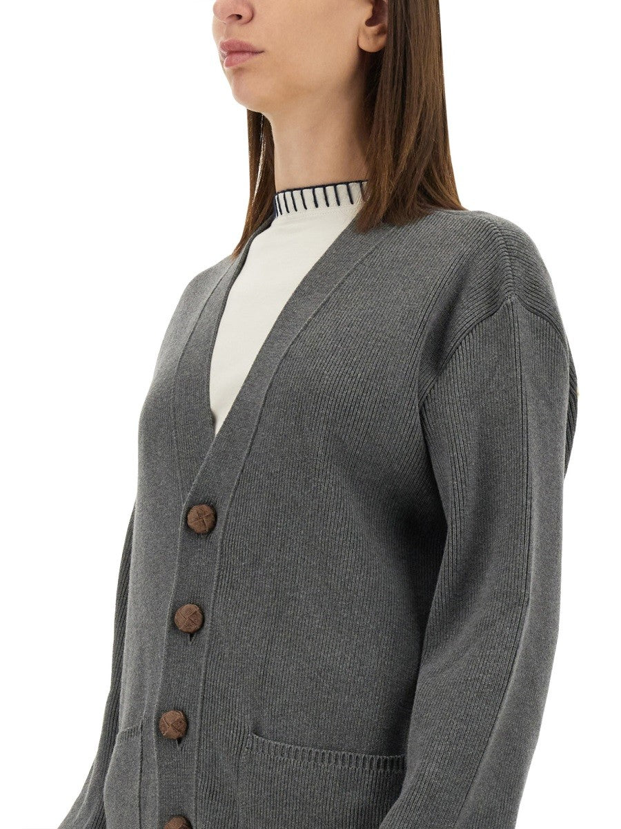 Golden Goose - Woman - Grey - Sweater