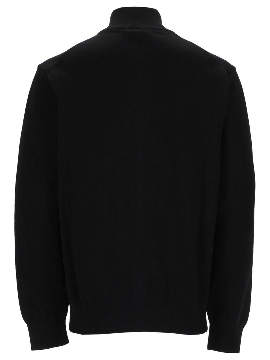 Boss - Man - Black - Sweater