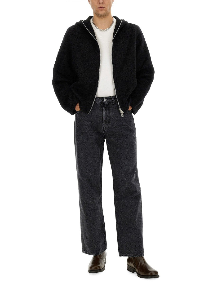 Our Legacy - Man - Black - Sweatshirt
