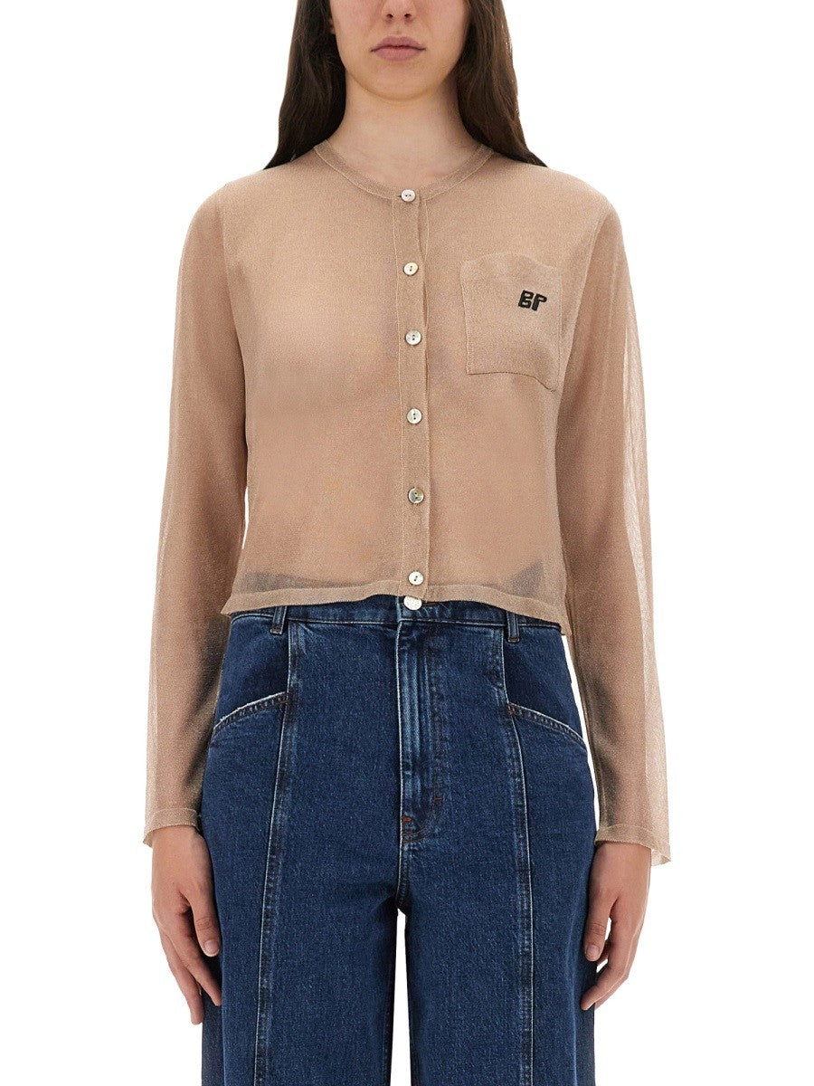 BAUM UND PFERDGARTEN - Woman - Pink - Sweater