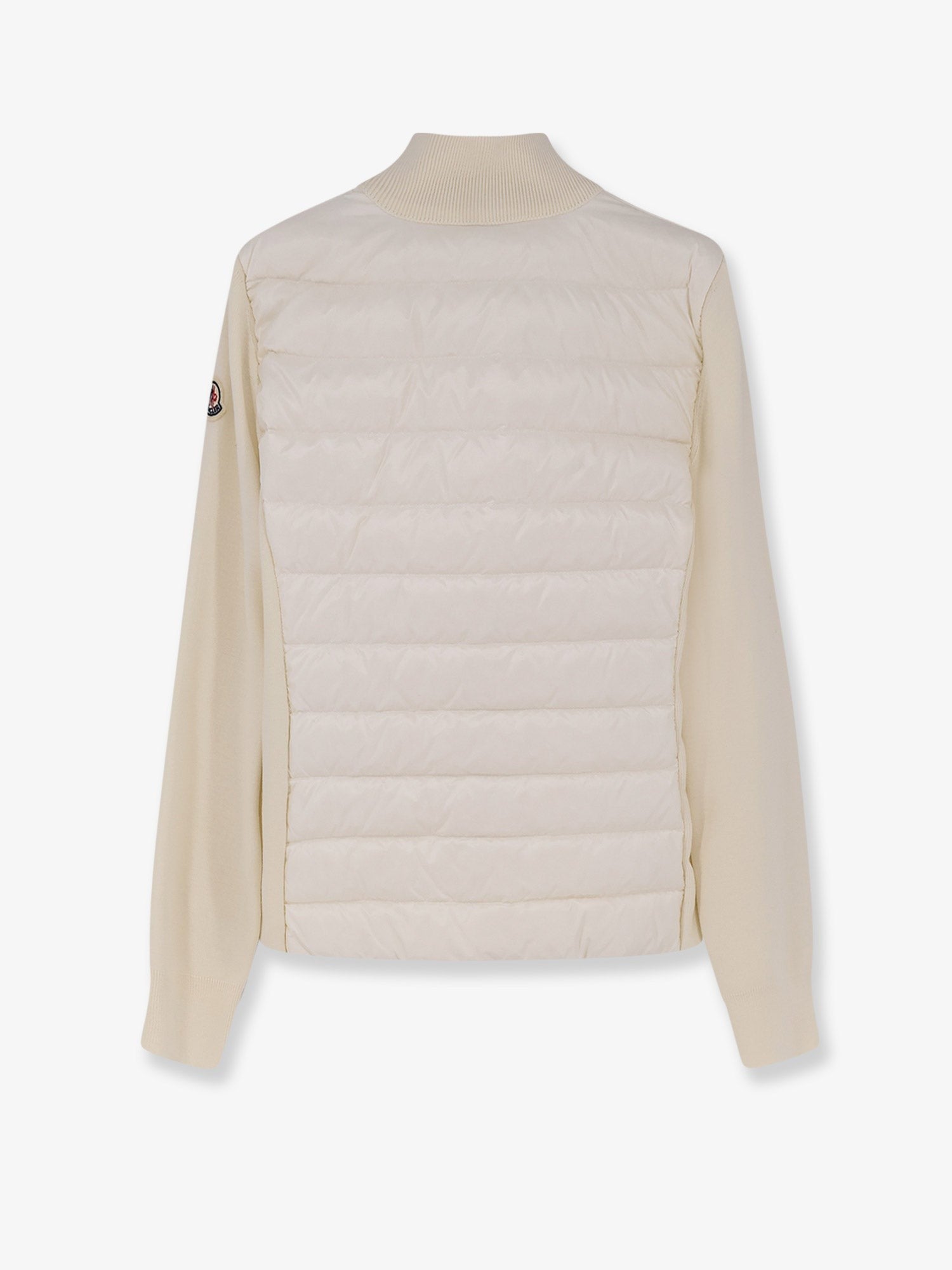 Moncler - Woman - White - Down Jacket