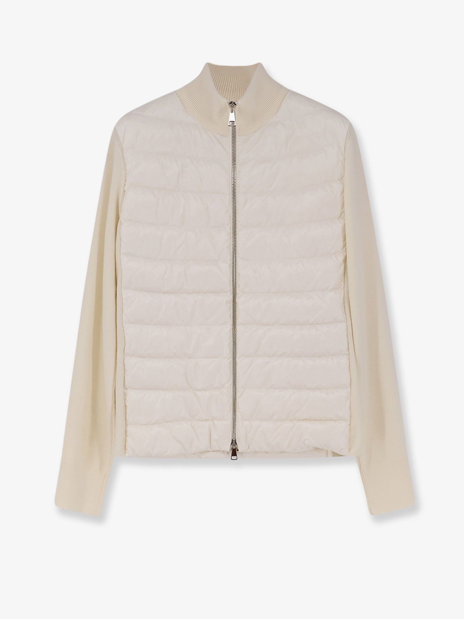 Moncler - Woman - White - Down Jacket