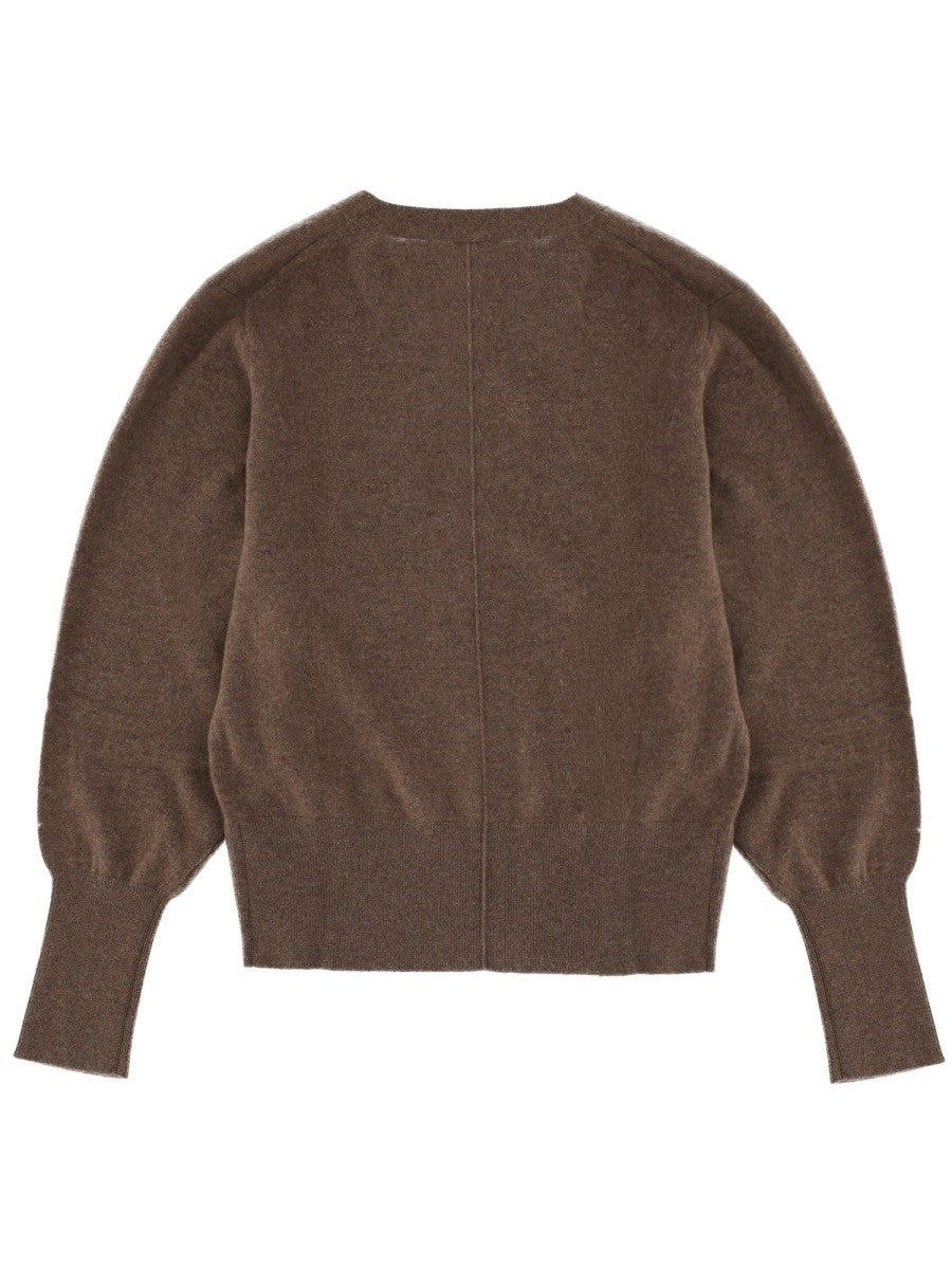Boss - Woman - Brown - Sweater