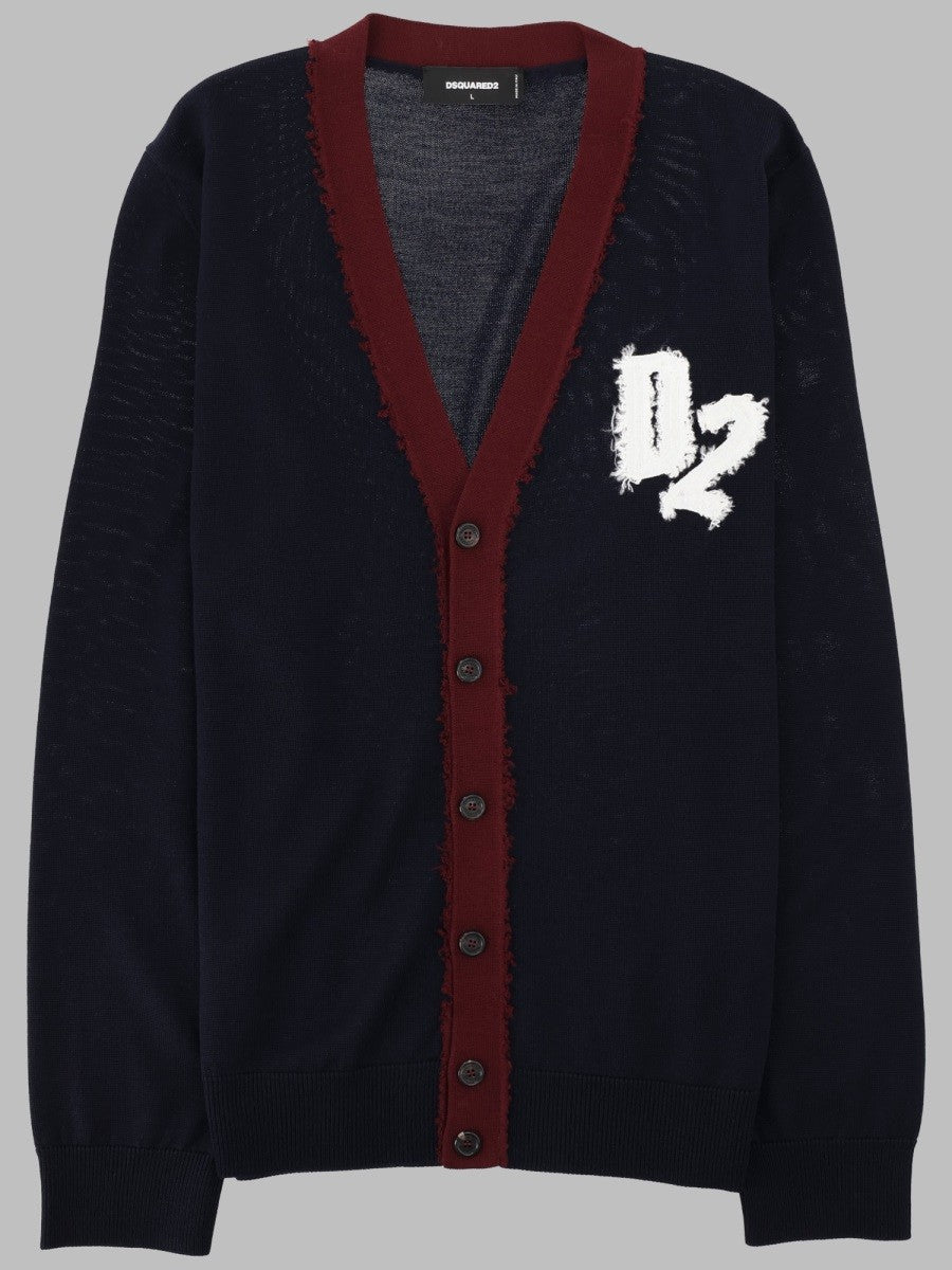 Dsquared - Man - Black - Sweater