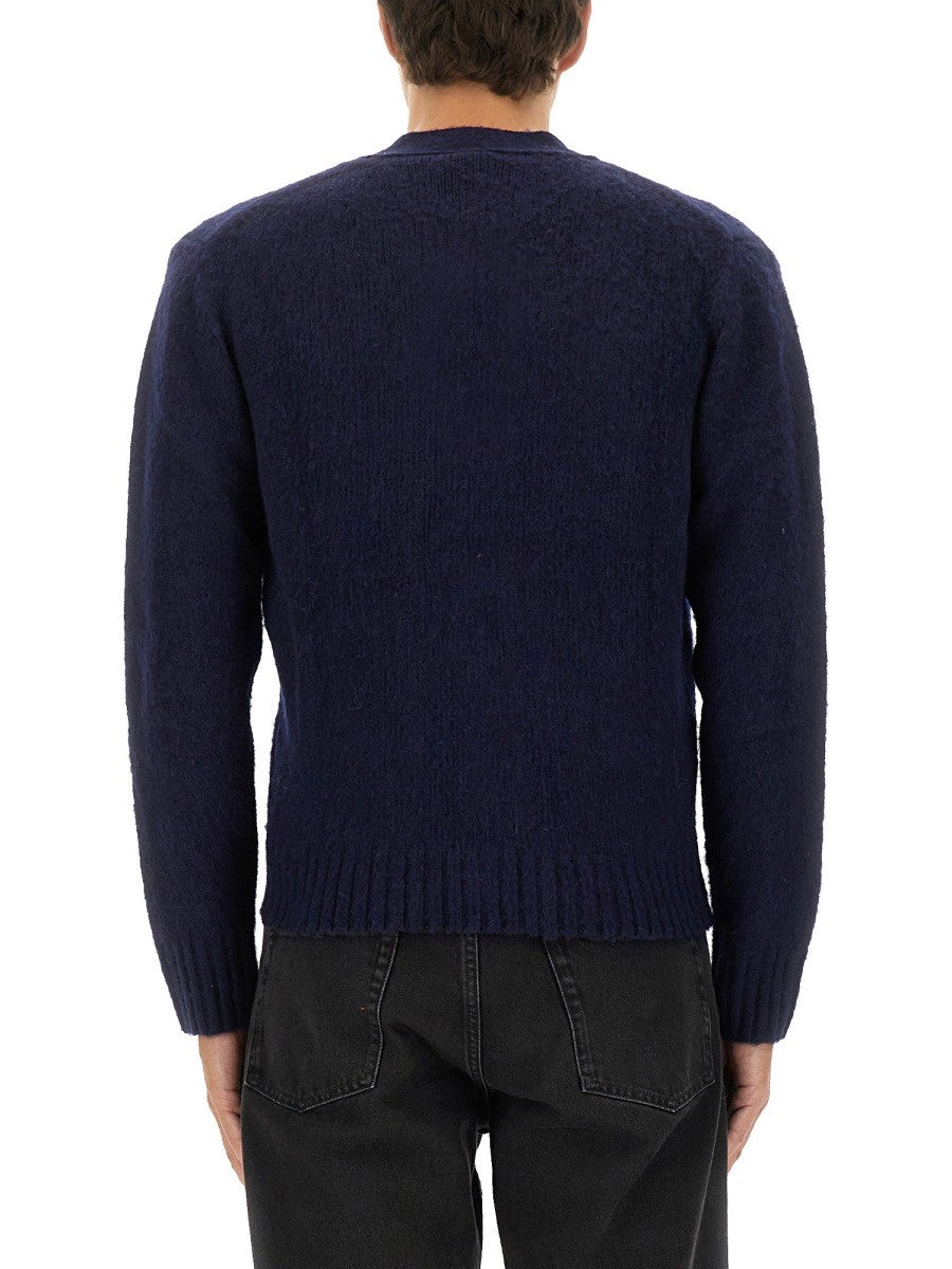 ASPESI - Man - Blue - Sweater