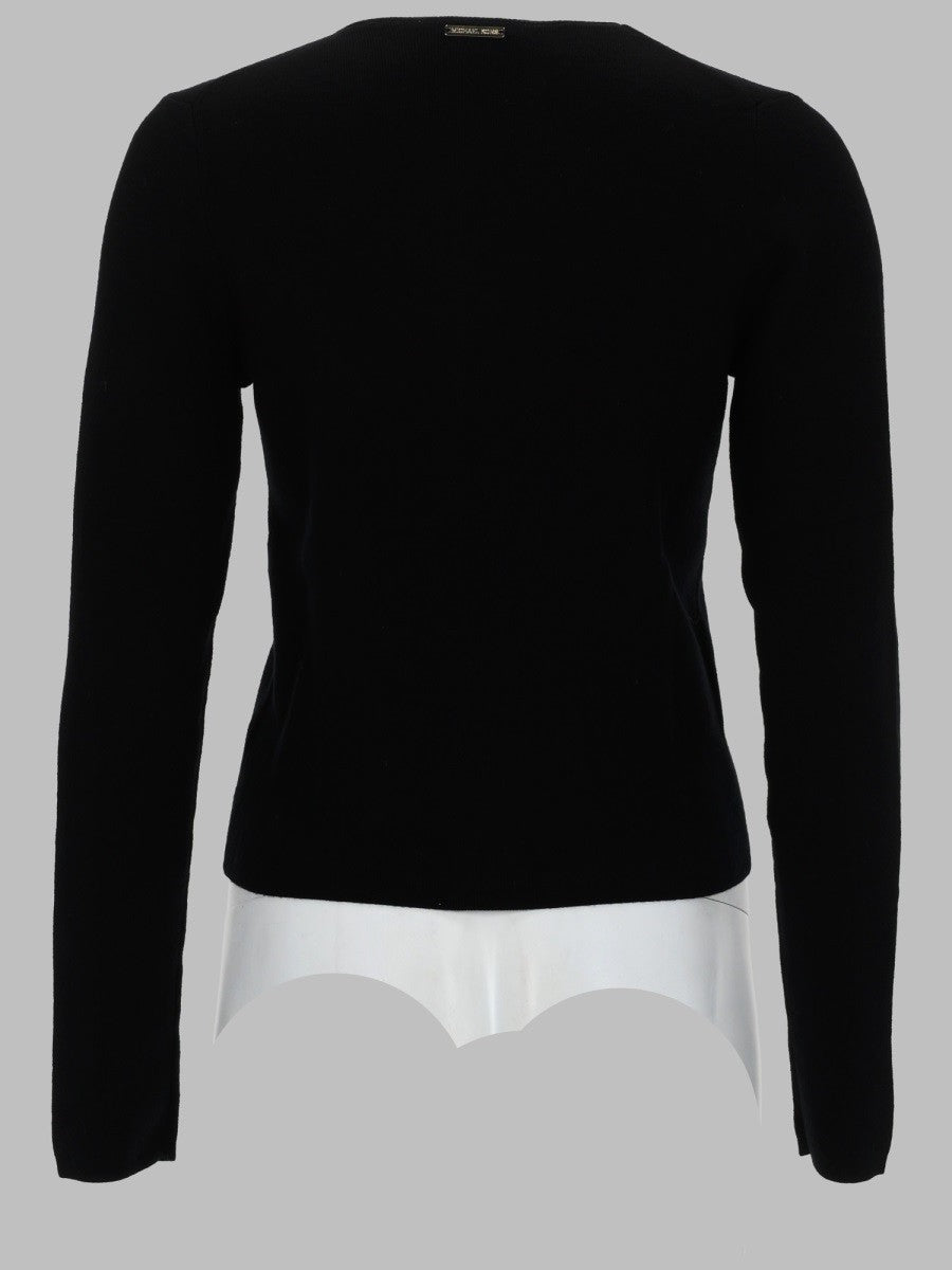 MICHAEL BY MICHAEL KORS - Woman - Black - Sweater