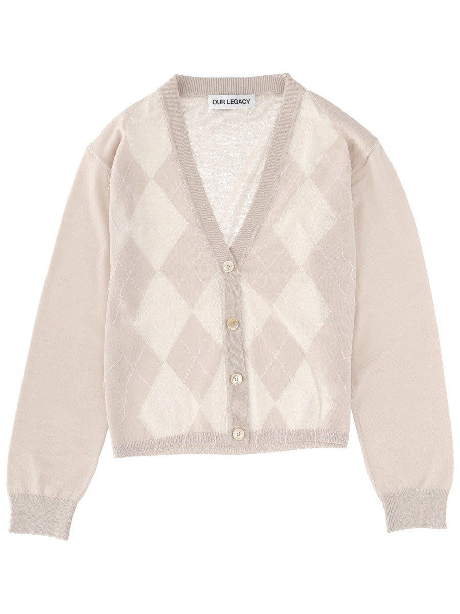 Our Legacy - Woman - Multicolor - Sweater