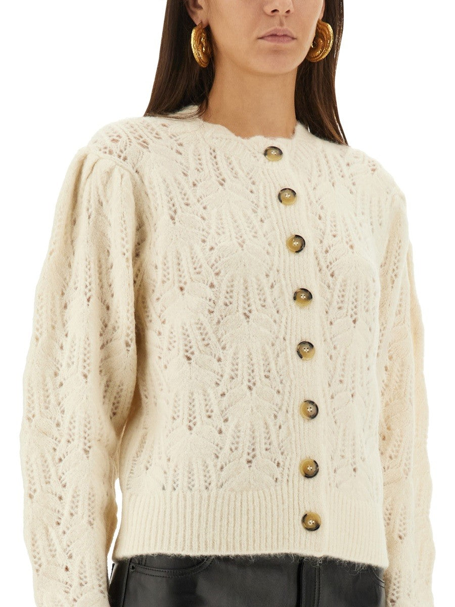 MARANT ETOILE - Woman - Beige - Sweater