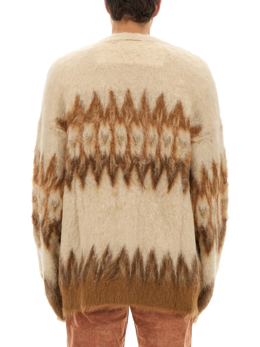 MARANT - Man - Brown - Sweater