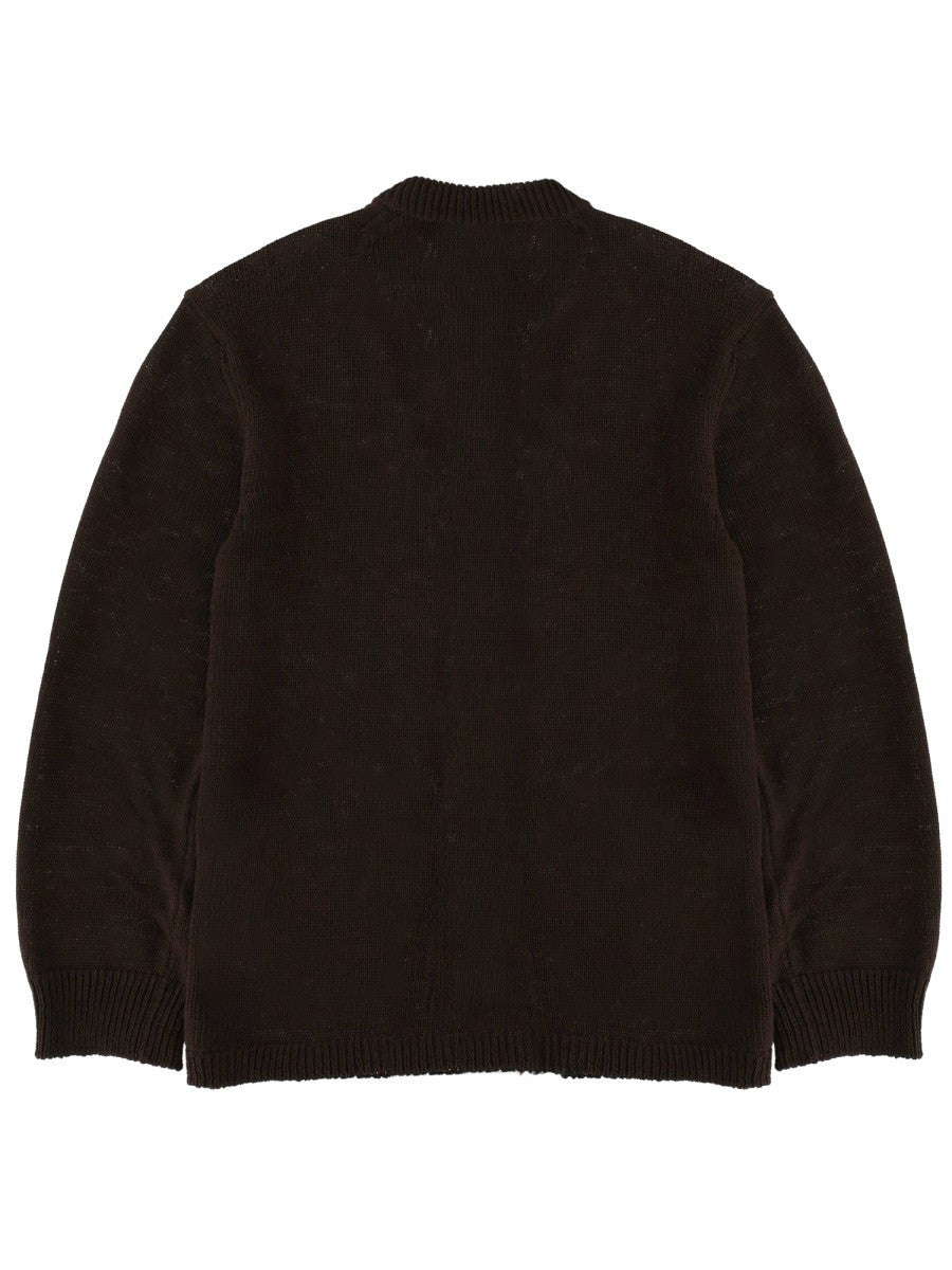 Our Legacy - Man - Brown - Sweater