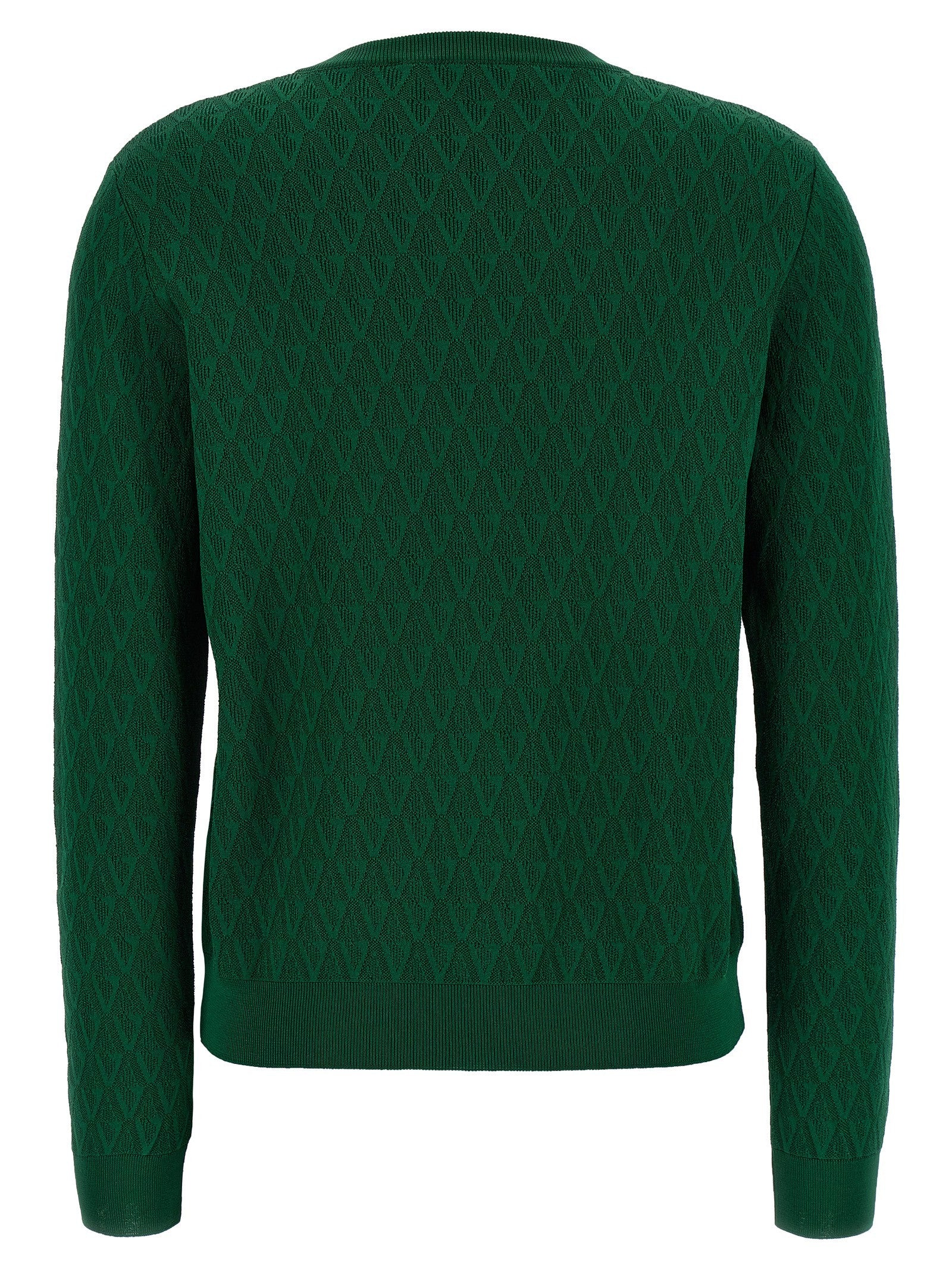 Versace - nan - Green - Sweater
