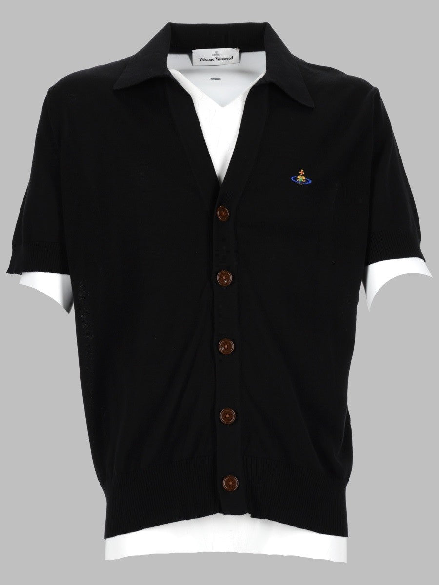Vivienne Westwood - Man - Black - Polo Shirt