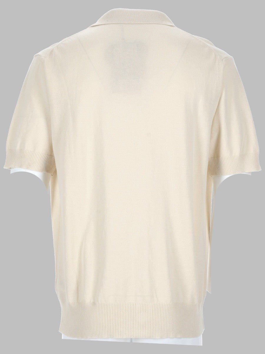 Vivienne Westwood - Man - Beige - Polo Shirt