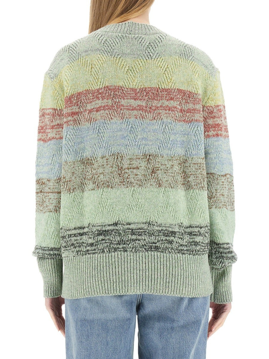 CORMIO - Woman - Multicolor - Sweater