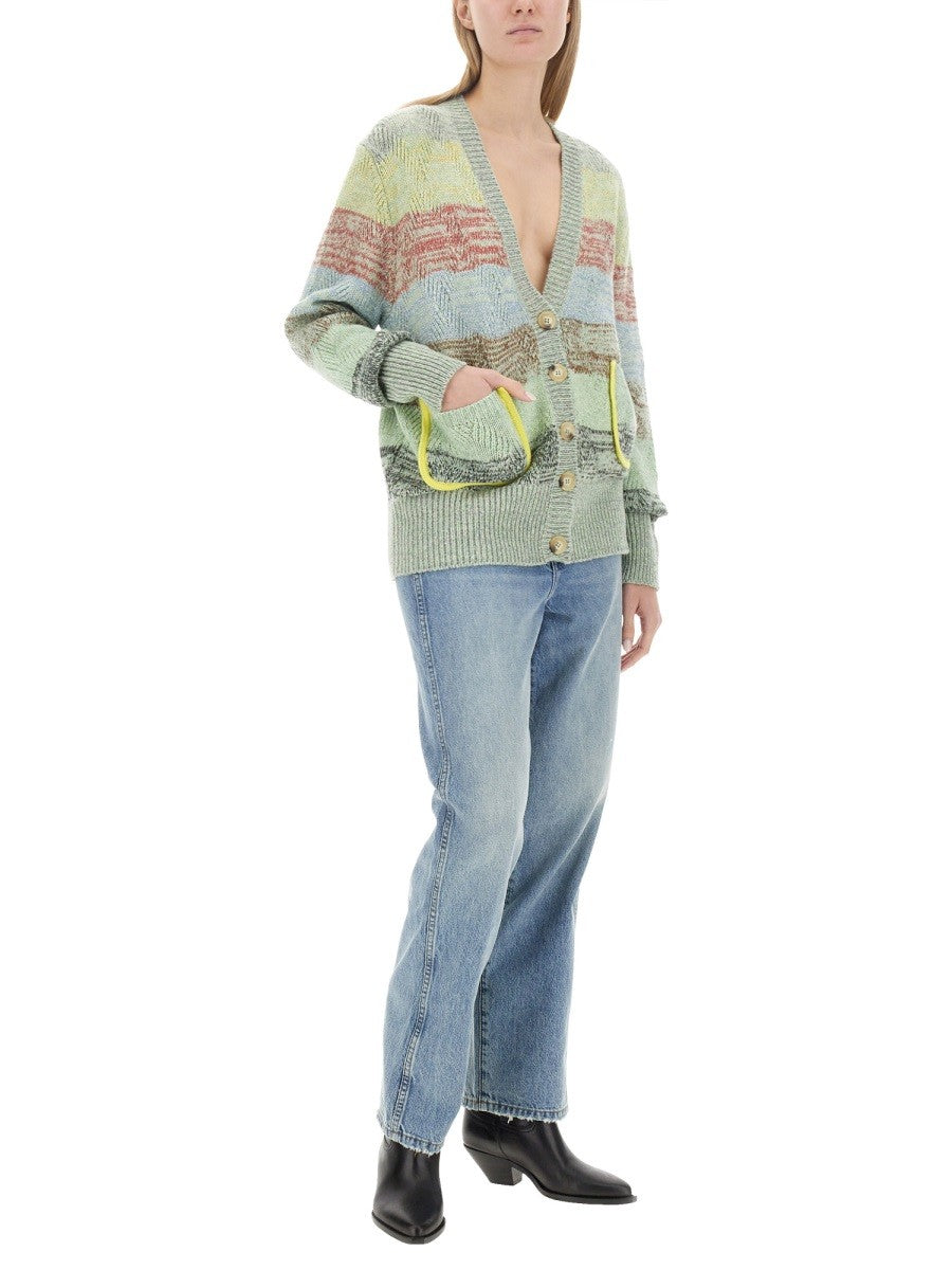 CORMIO - Woman - Multicolor - Sweater