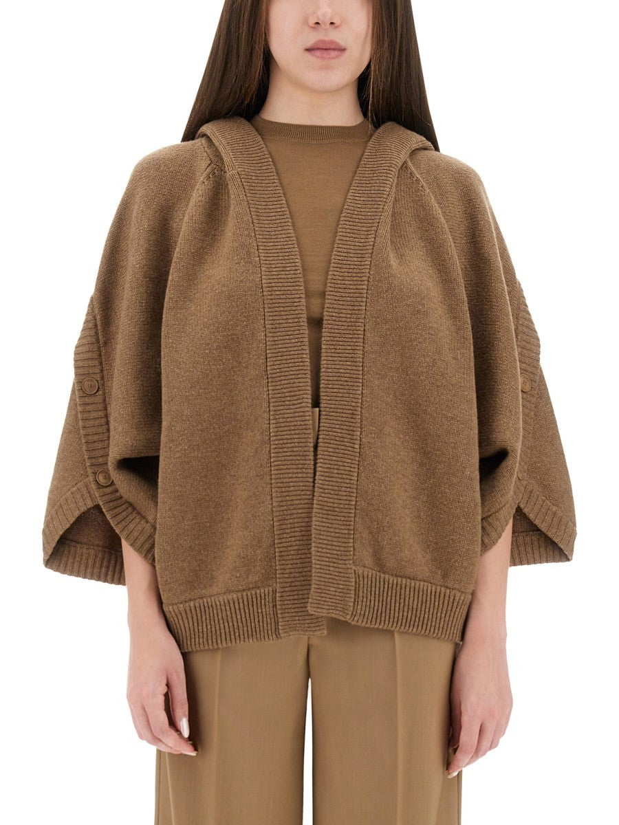 Max Mara - Woman - Brown - Sweater
