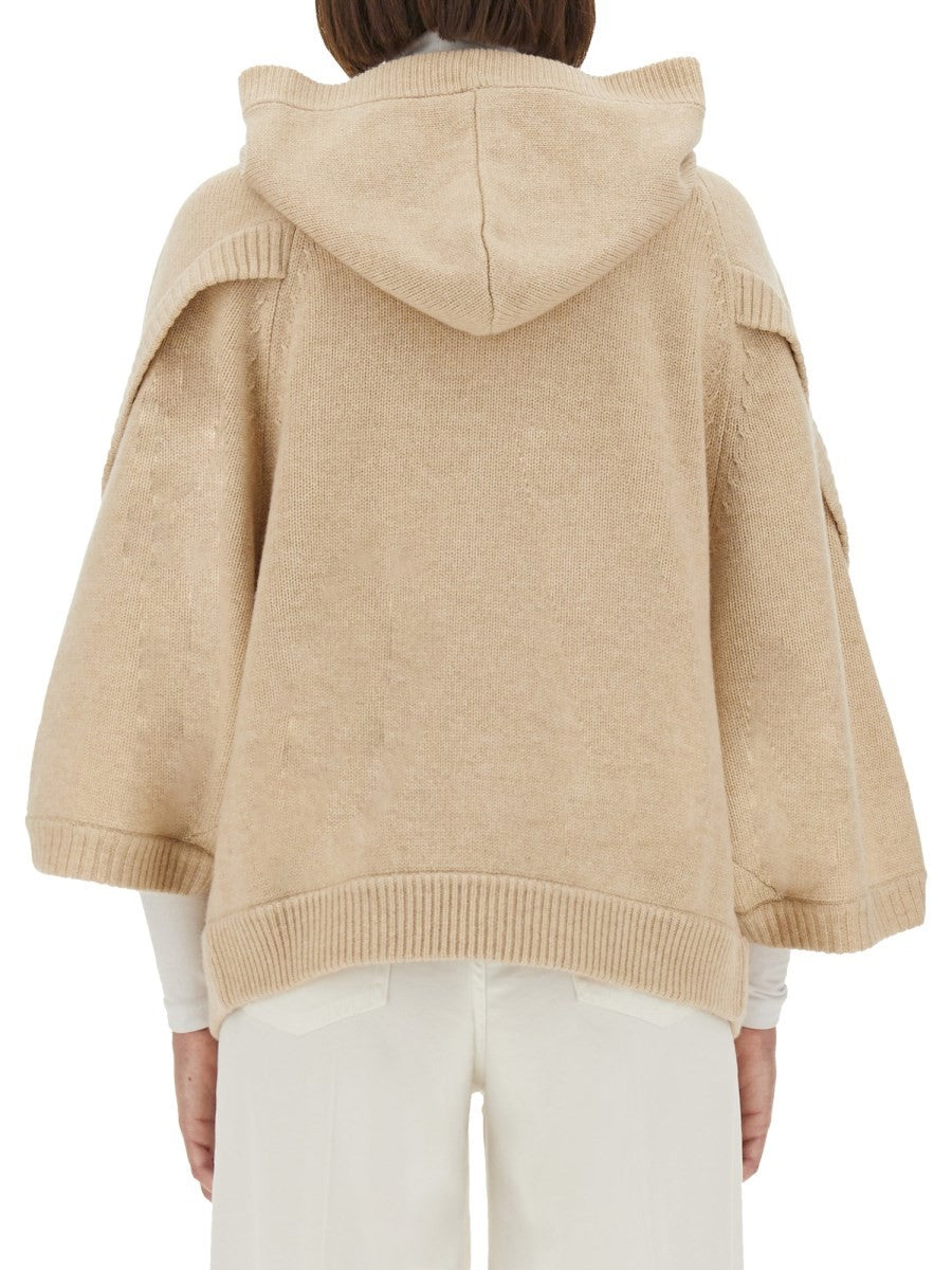Max Mara - Woman - Beige - Sweater
