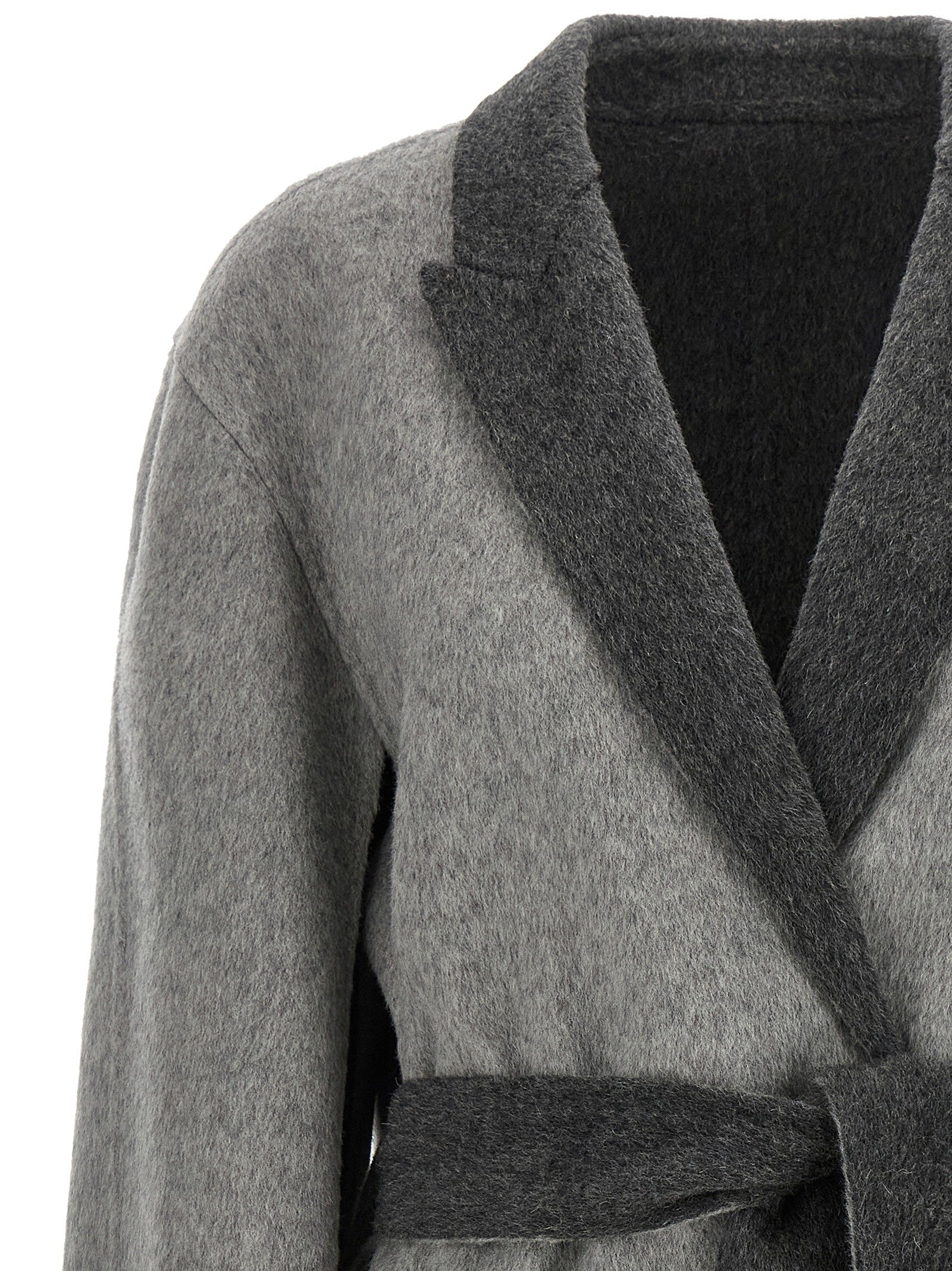 alberta ferretti - nan - Grey - Sweater