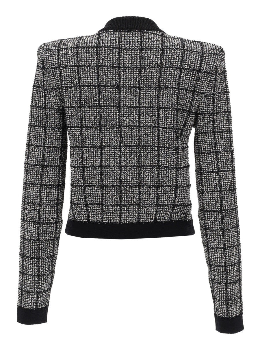 Balmain - Woman - Black - Sweater