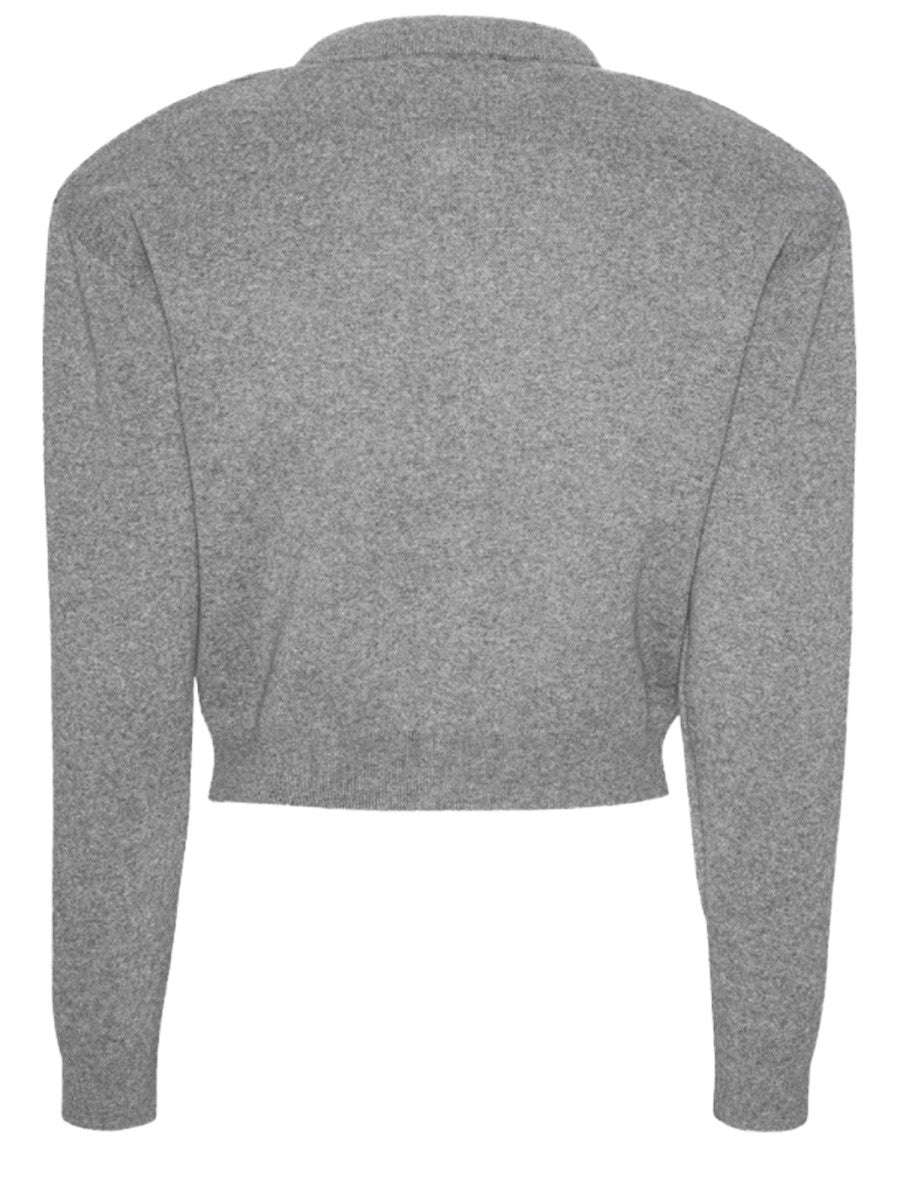 ROTATE BIRGER CHRISTENSEN - Woman - Grey - Sweater