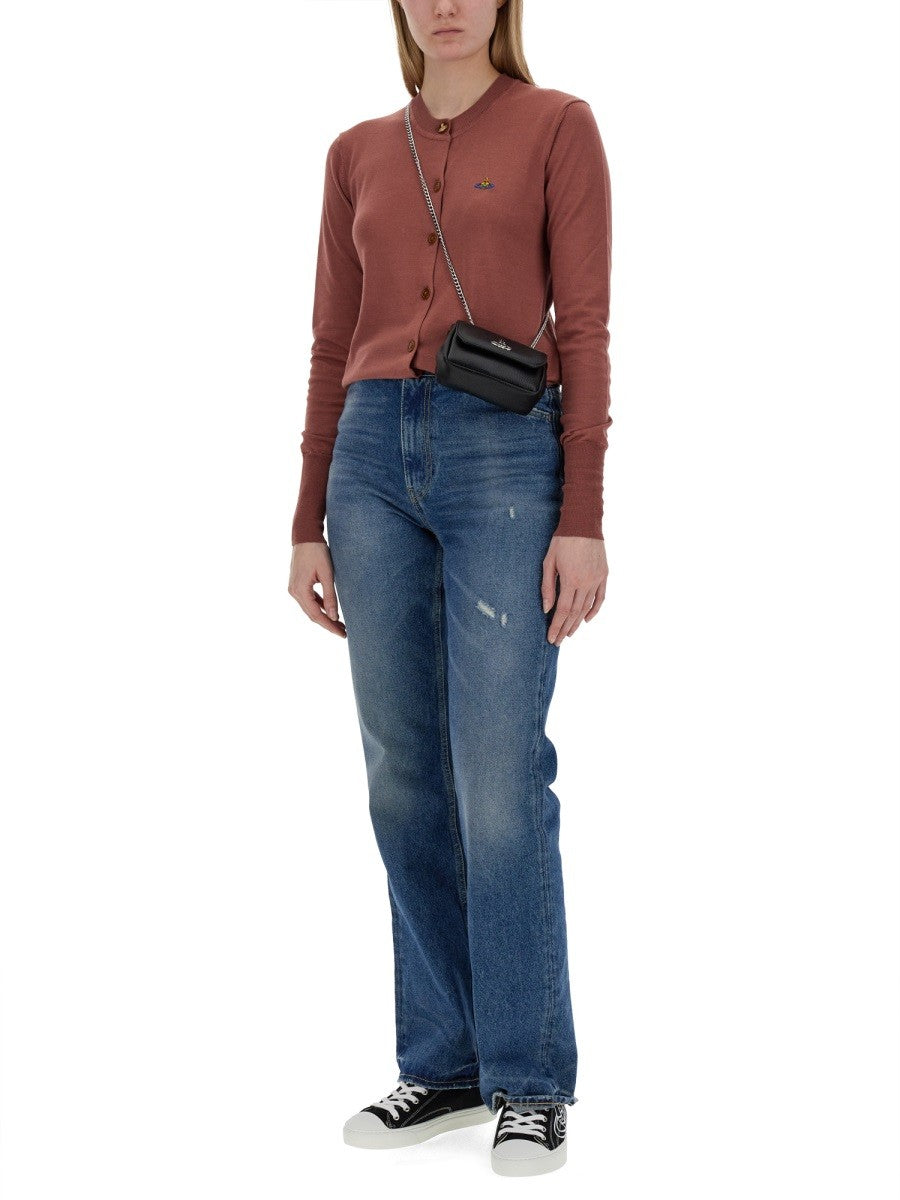 Vivienne Westwood - Woman - Red - Sweater