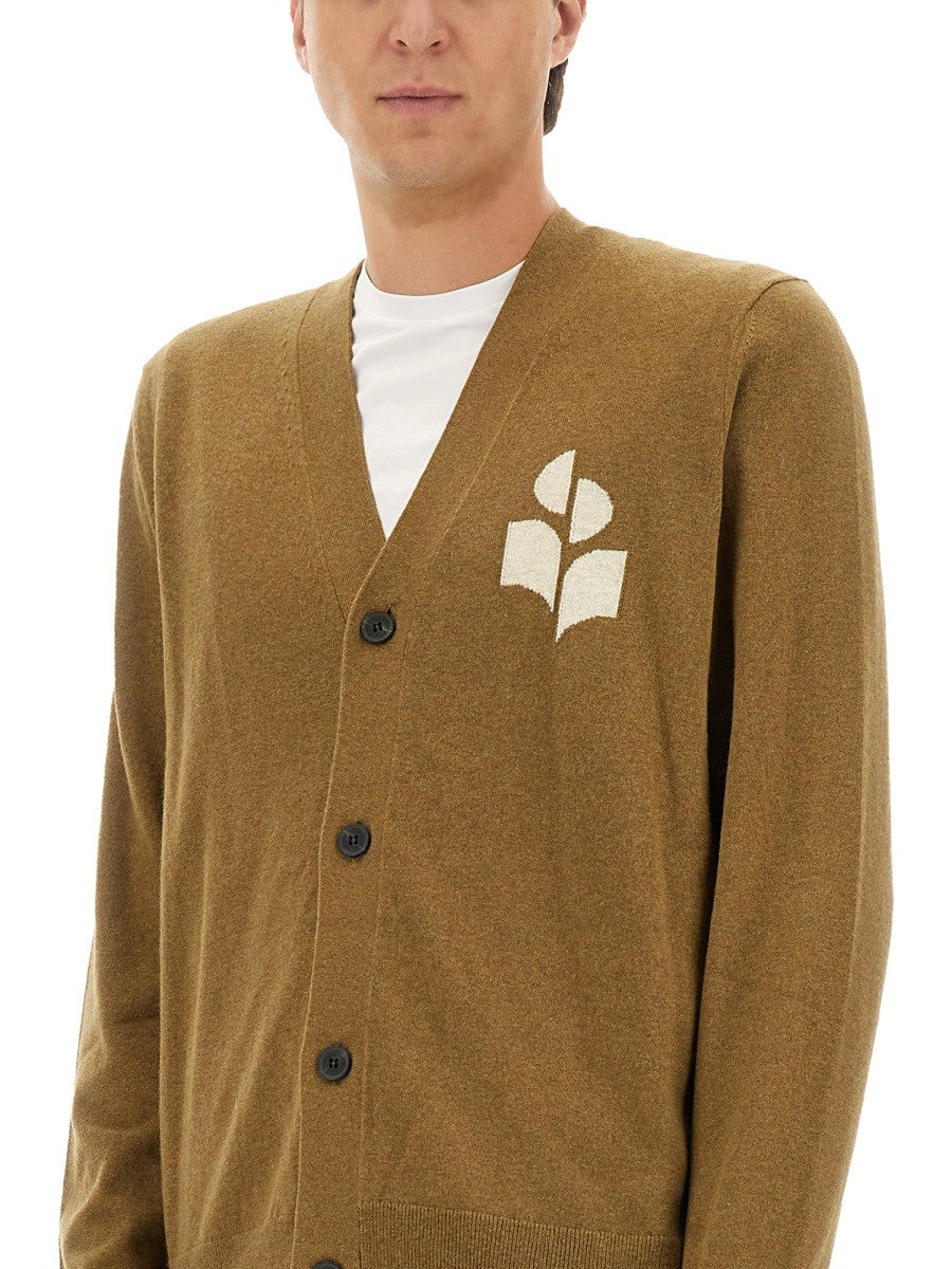 MARANT - Man - Brown - Sweater