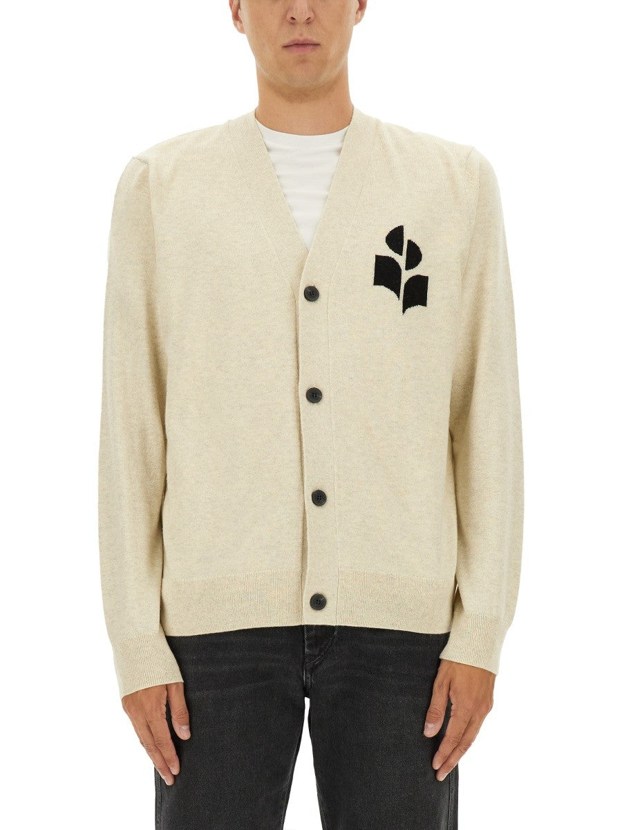 MARANT - Man - White - Sweater