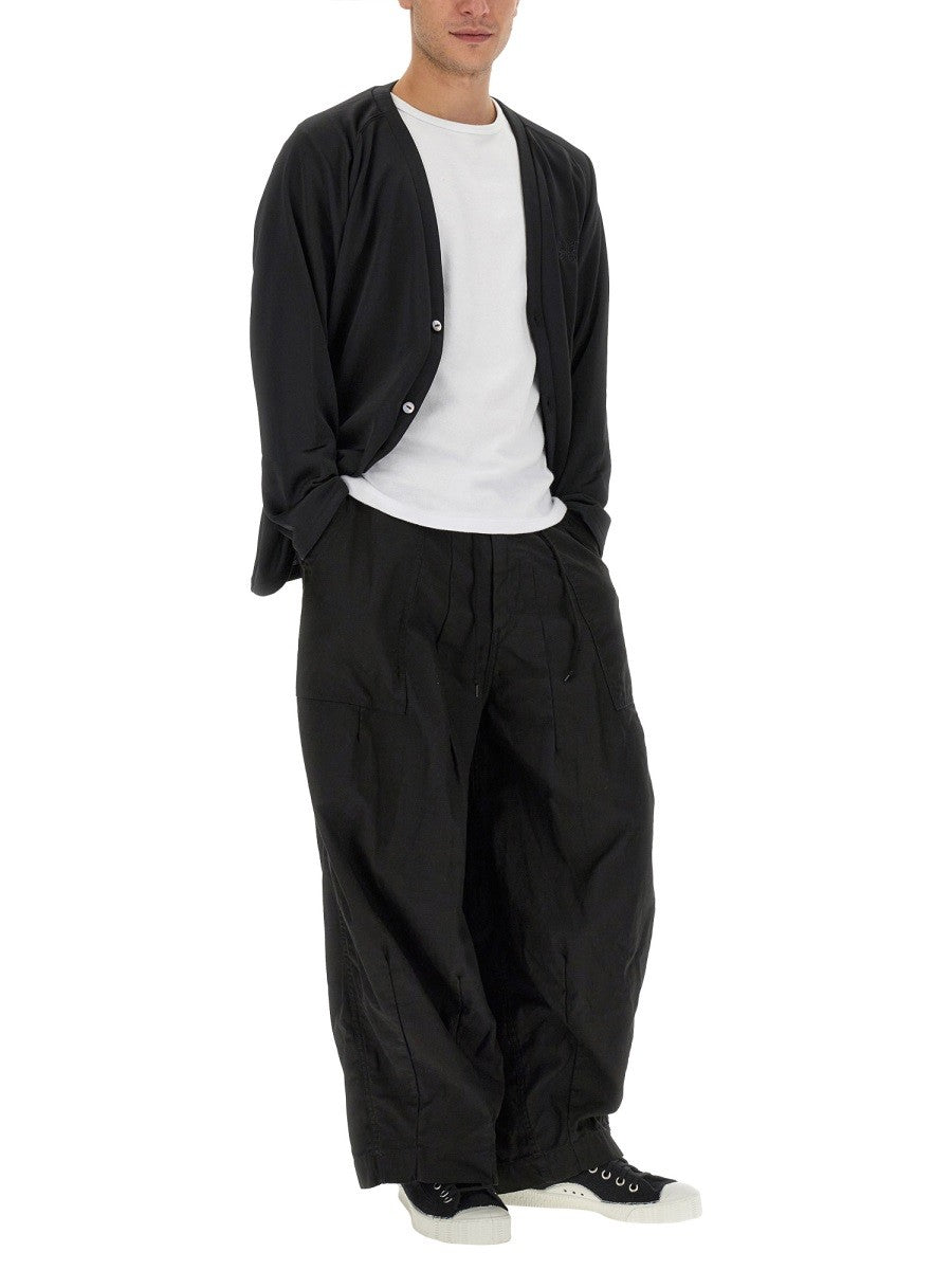 NEEDLES - Man - Black - Sweater