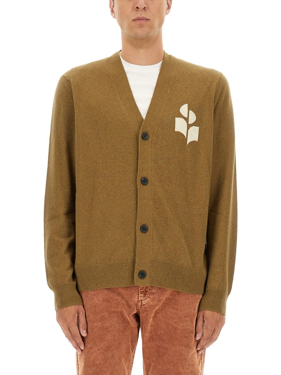 MARANT - Man - Brown - Sweater