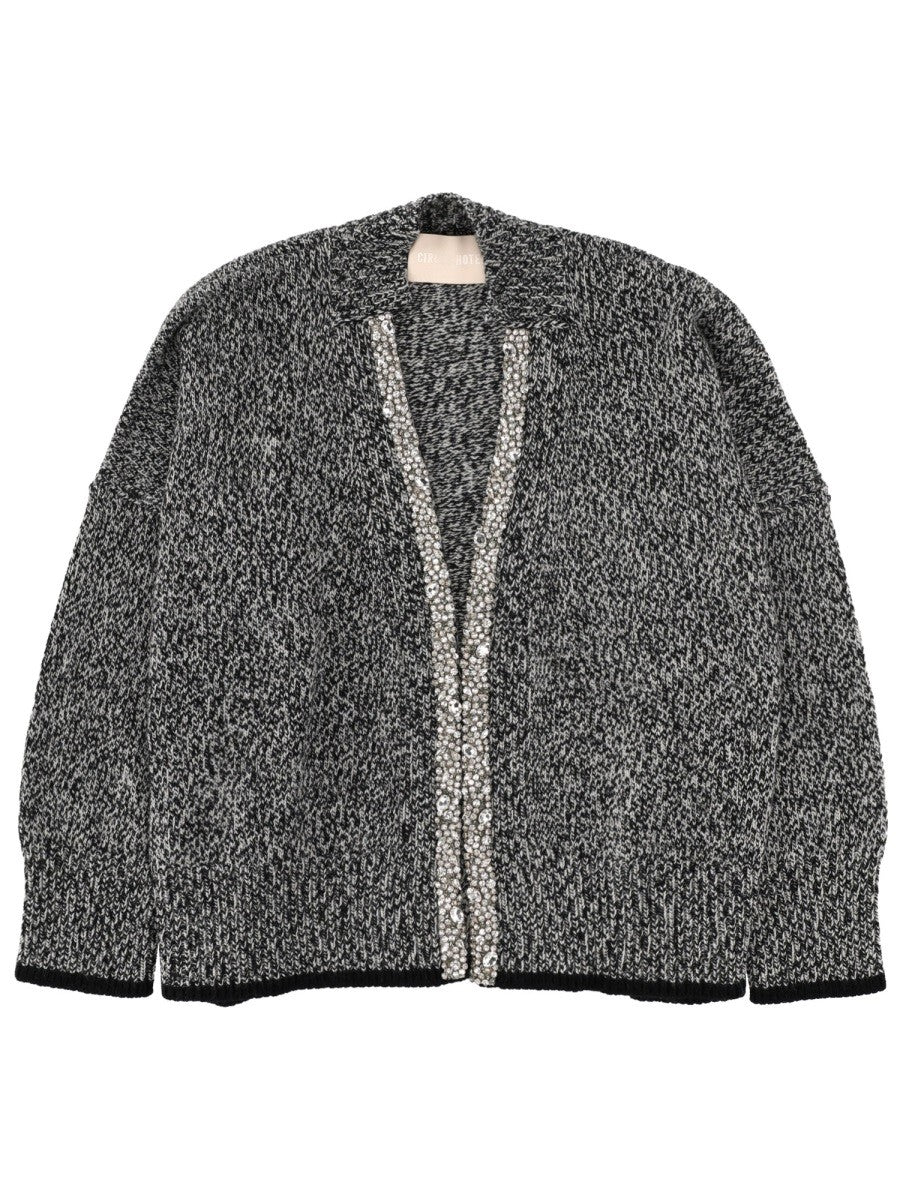 CIRCUS HOTEL - Woman - Multicolor - Sweater