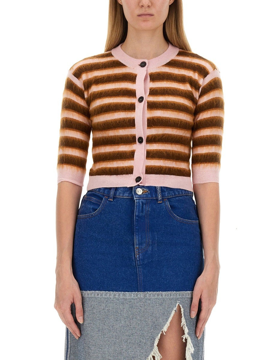 Marni - Woman - Multicolor - Sweater
