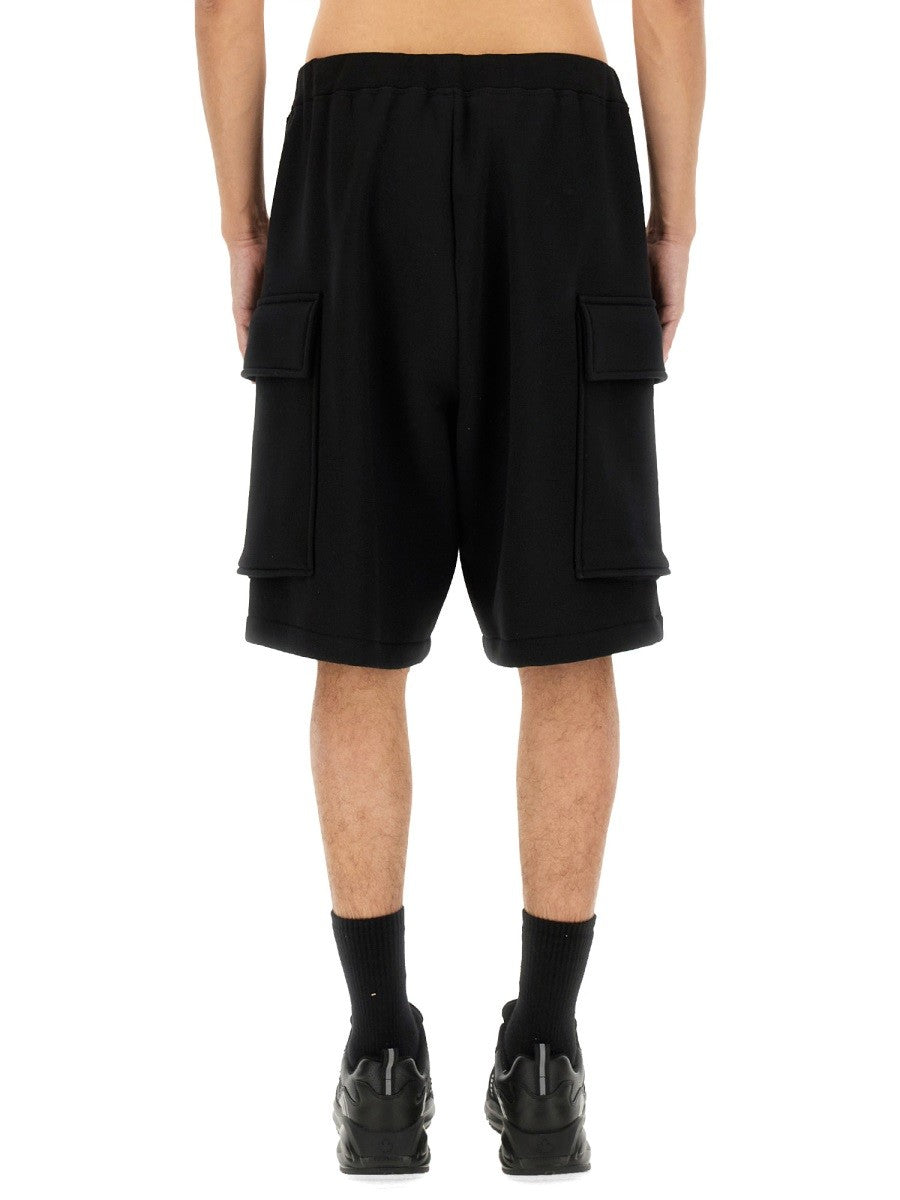Dsquared - Man - Black - Shorts