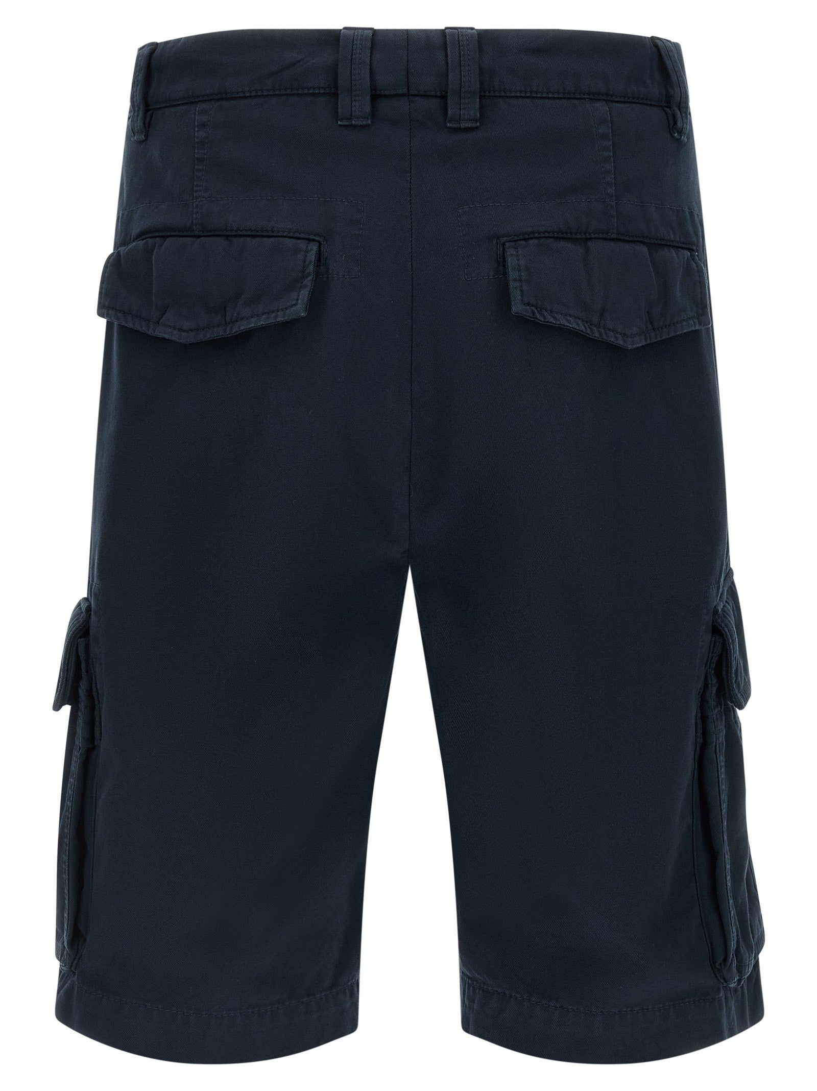 Brunello Cucinelli - nan - Blue - Shorts