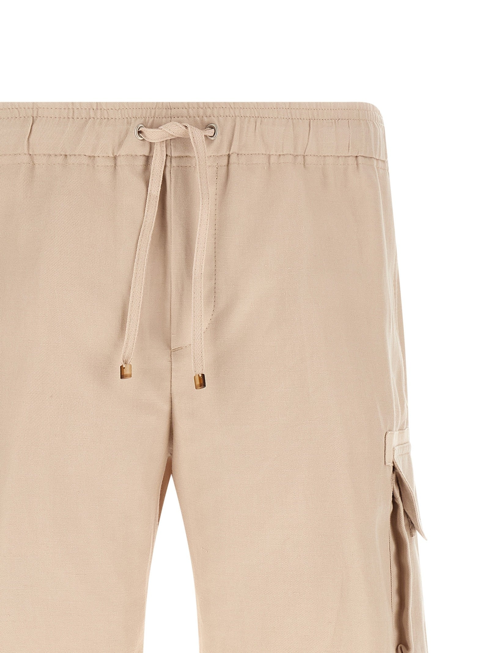 Brunello Cucinelli - nan - Beige - Shorts