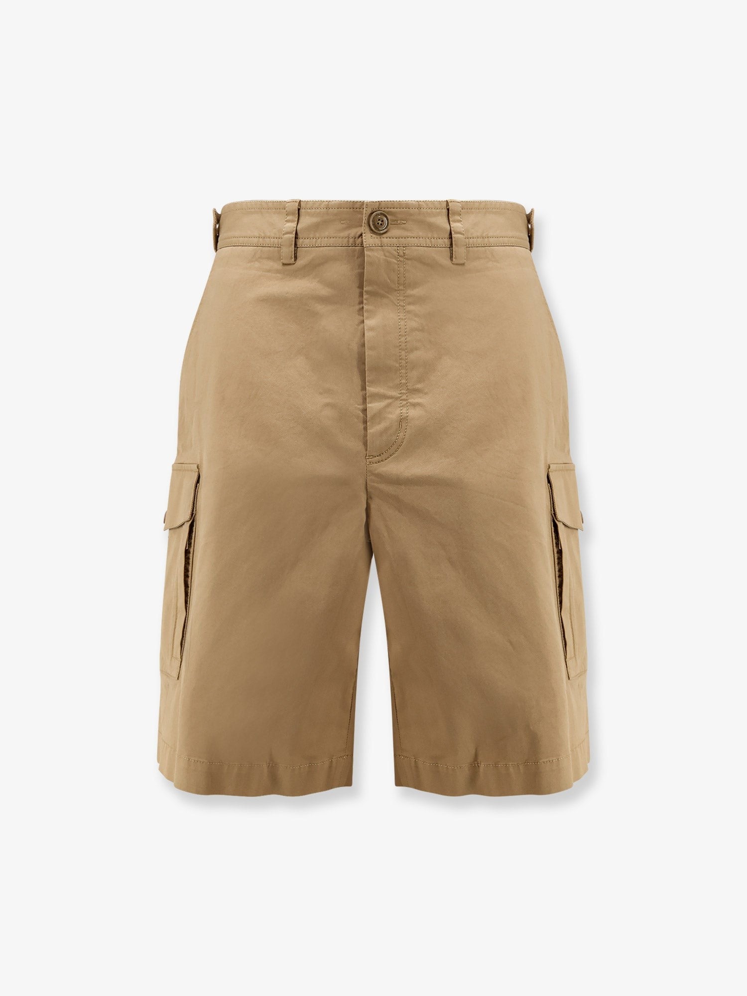 Moncler - Man - Brown - Shorts