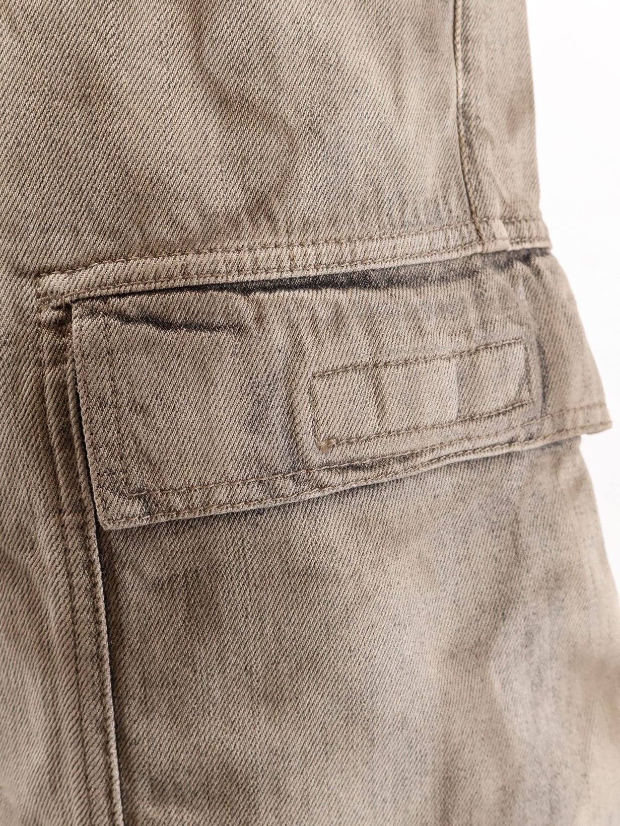 Drkshdw - Man - Beige - Jeans