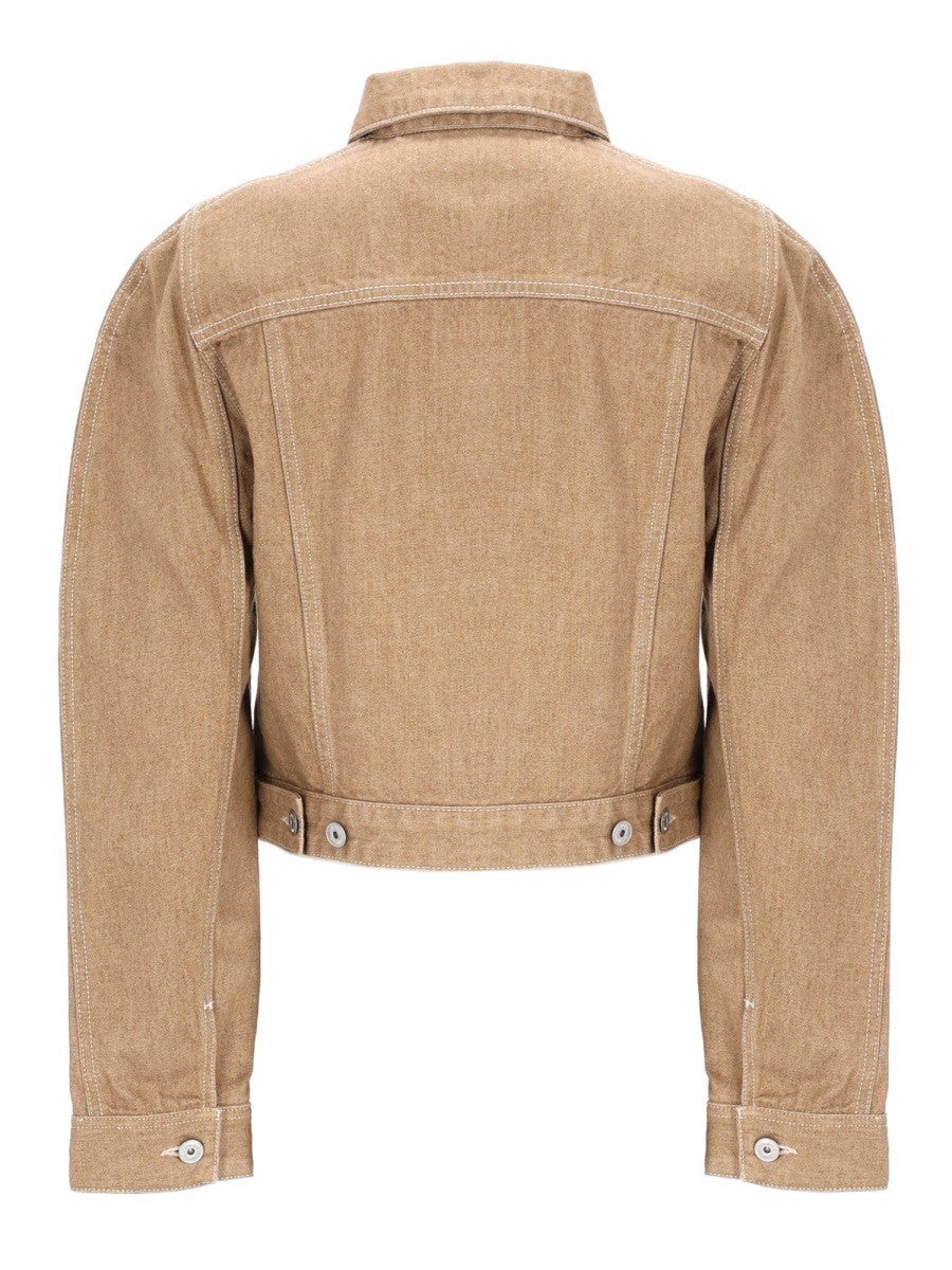 JACQUEMUS - Woman - Beige - Jacket