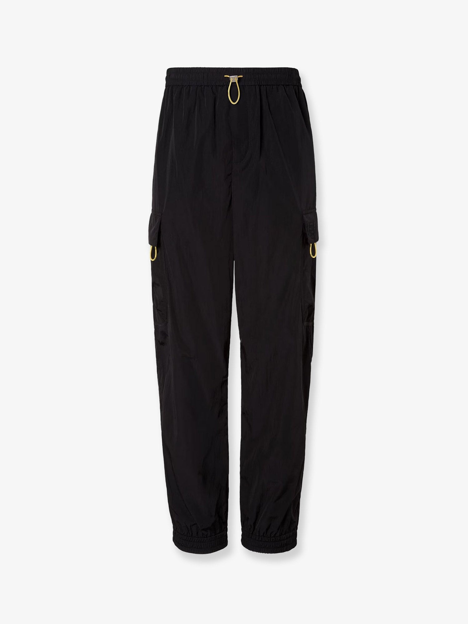 Fendi - Man - Black - Pants